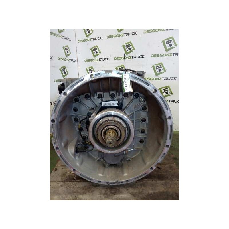 Recambio de caja cambios para volvo fh 12 2002  12.1 diesel (d12d500) referencia OEM IAM AT2612D SP31905771 1100024715