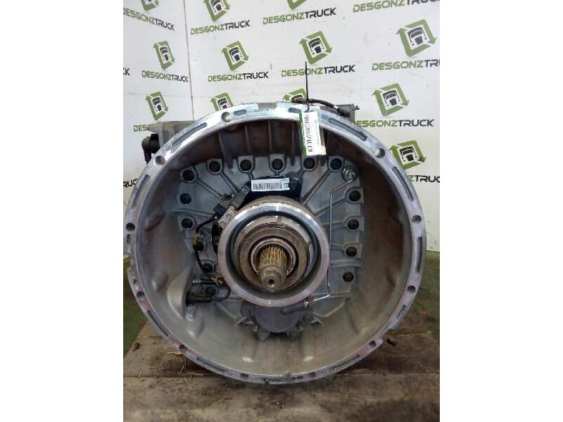 Recambio de caja cambios para volvo fh 12 2002  12.1 diesel (d12d500) referencia OEM IAM AT2612D SP31905771 1100024715