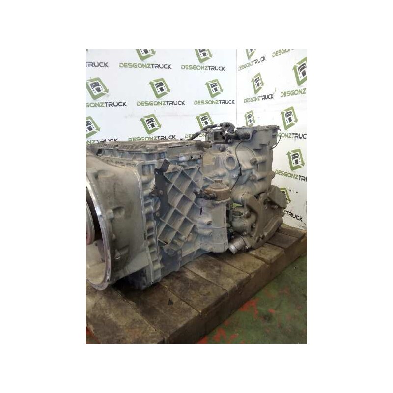 Recambio de caja cambios para volvo fh 12 2002  12.1 diesel (d12d500) referencia OEM IAM AT2612D SP31905771 1100024715