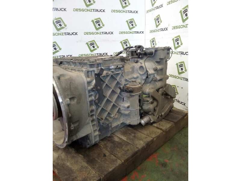 Recambio de caja cambios para volvo fh 12 2002  12.1 diesel (d12d500) referencia OEM IAM AT2612D SP31905771 1100024715