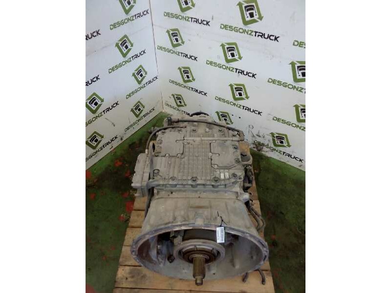 Recambio de caja cambios para renault trucks magnum dxi 13 500.24 (500cv) referencia OEM IAM AT2512C SP3190495 20064710219