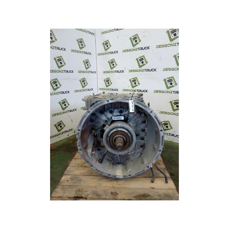 Recambio de caja cambios para renault trucks magnum dxi 13 500.24 (500cv) referencia OEM IAM AT2512C SP3190495 20064710219