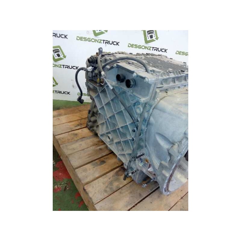 Recambio de caja cambios para renault trucks magnum dxi 13 500.24 (500cv) referencia OEM IAM AT2512C SP3190495 20064710219