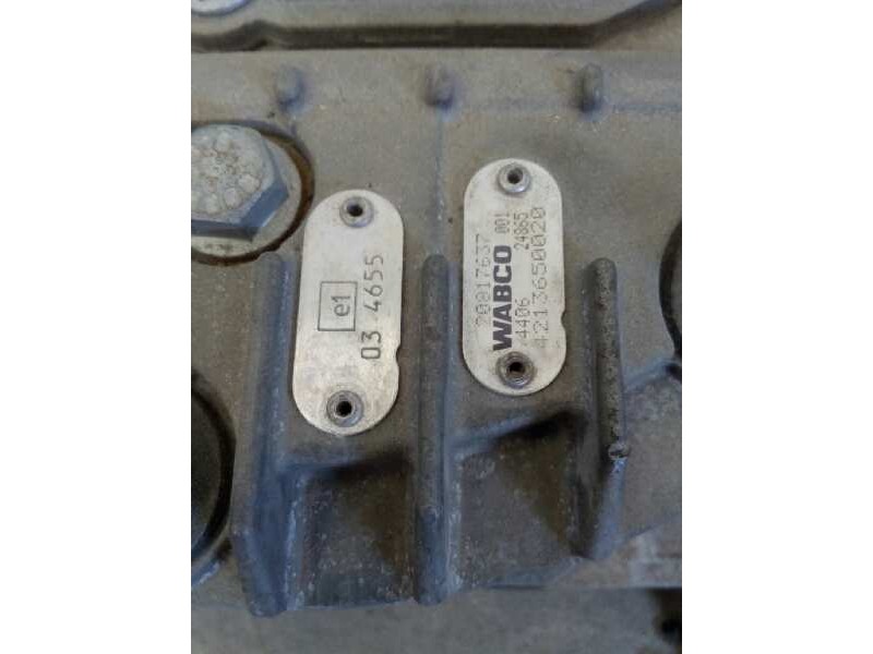 Recambio de caja cambios para renault trucks magnum dxi 13 500.24 (500cv) referencia OEM IAM AT2512C SP3190495 20064710219