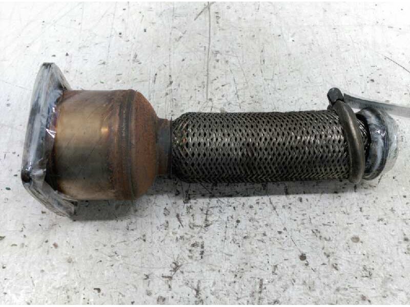 Recambio de flector tubo escape para peugeot 307 (s1) xs referencia OEM IAM TRPSAK210  