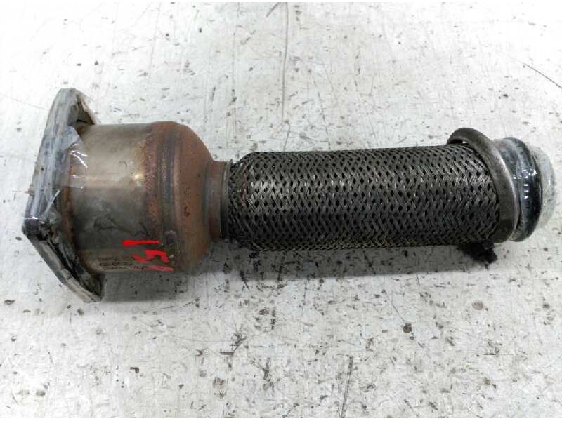 Recambio de flector tubo escape para peugeot 307 (s1) xs referencia OEM IAM TRPSAK210  