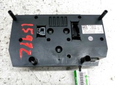 Recambio de mando climatizador para peugeot 307 (s1) xs referencia OEM IAM 96430991XT BEHR9205401 GKR9140010385 2