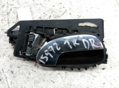 Recambio de maneta interior trasera derecha para peugeot 307 (s1) xs referencia OEM IAM 9643604477  