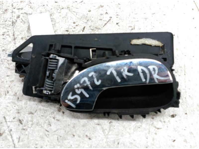 Recambio de maneta interior trasera derecha para peugeot 307 (s1) xs referencia OEM IAM 9643604477  