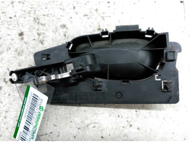 Recambio de maneta interior trasera derecha para peugeot 307 (s1) xs referencia OEM IAM 9643604477  
