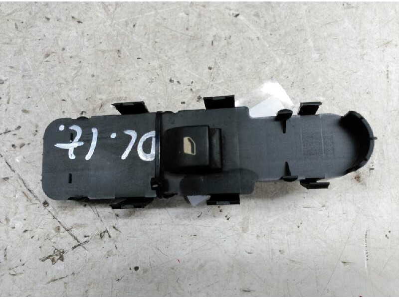 Recambio de mando elevalunas delantero izquierdo para peugeot 307 (s1) xs referencia OEM IAM 96351625XT  
