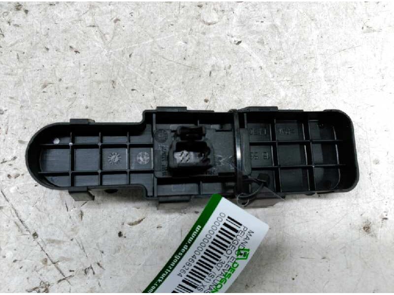 Recambio de mando elevalunas delantero izquierdo para peugeot 307 (s1) xs referencia OEM IAM 96351625XT  