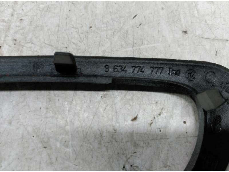 Recambio de guarnecidos varios para peugeot 307 (s1) xs referencia OEM IAM 9634774777 TRASERO IZQUIERDO 