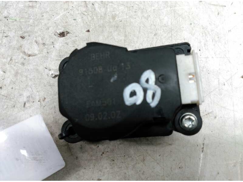 Recambio de motor cierre calefaccion para peugeot 307 (s1) xs referencia OEM IAM BEHR91508UA13  