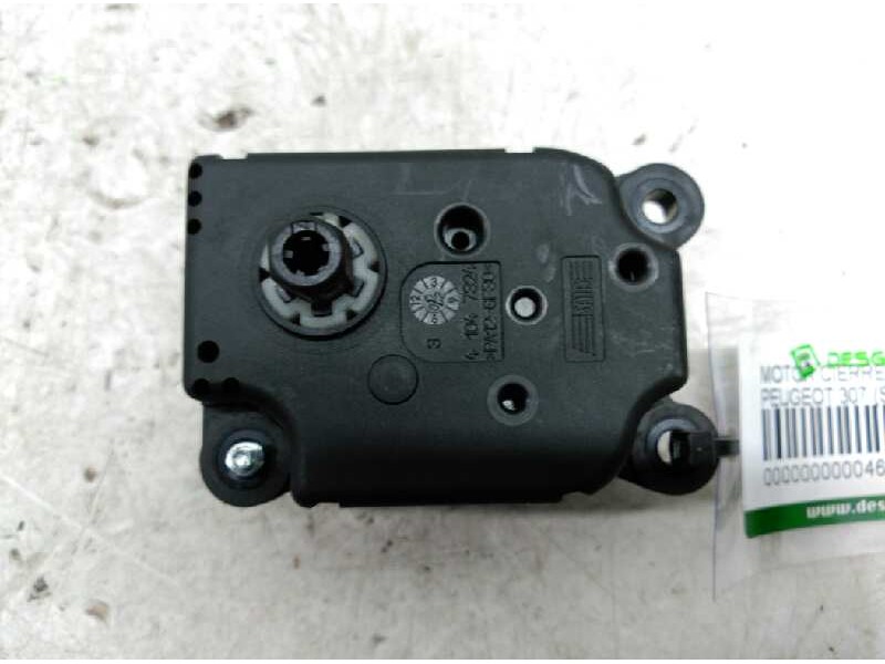 Recambio de motor cierre calefaccion para peugeot 307 (s1) xs referencia OEM IAM BEHR91508UA13  