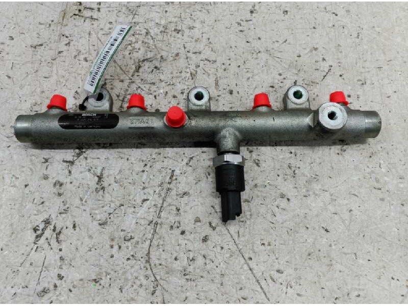 Recambio de rampa inyectora para peugeot 307 (s1) xs referencia OEM IAM 0445214019 BOSCH 