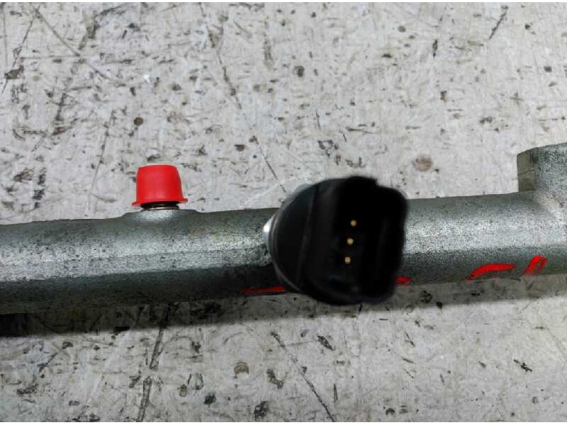 Recambio de rampa inyectora para peugeot 307 (s1) xs referencia OEM IAM 0445214019 BOSCH 