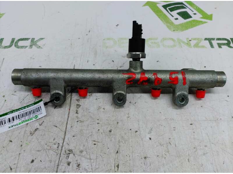 Recambio de rampa inyectora para peugeot 307 (s1) xs referencia OEM IAM 0445214019 BOSCH 