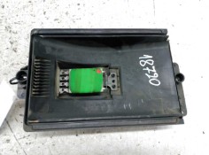 Recambio de resistencia calefaccion para skoda octavia berlina (1u2) 1.9 tdi glx referencia OEM IAM   