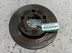 Recambio de disco freno trasero para volkswagen golf iv berlina (1j1) advance referencia OEM IAM   