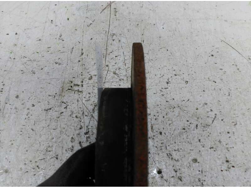 Recambio de disco freno trasero para volkswagen golf iv berlina (1j1) advance referencia OEM IAM   