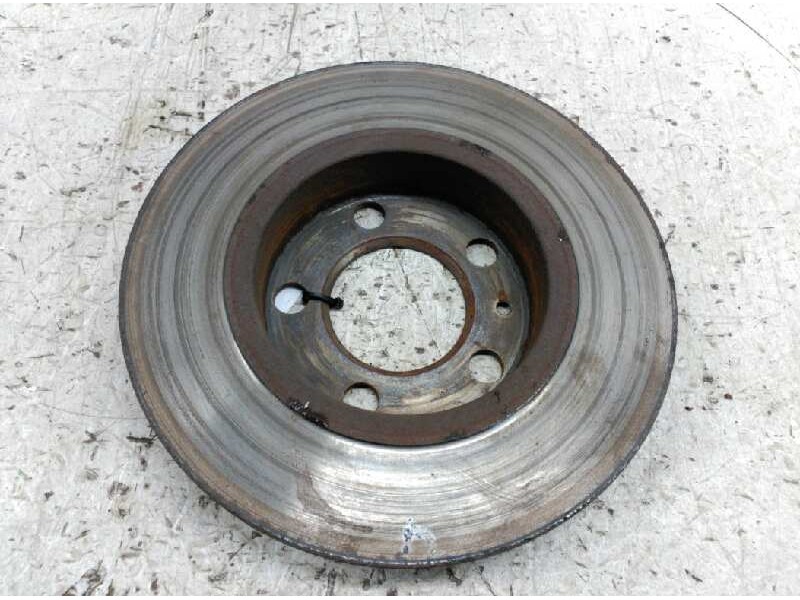 Recambio de disco freno trasero para volkswagen golf iv berlina (1j1) advance referencia OEM IAM   