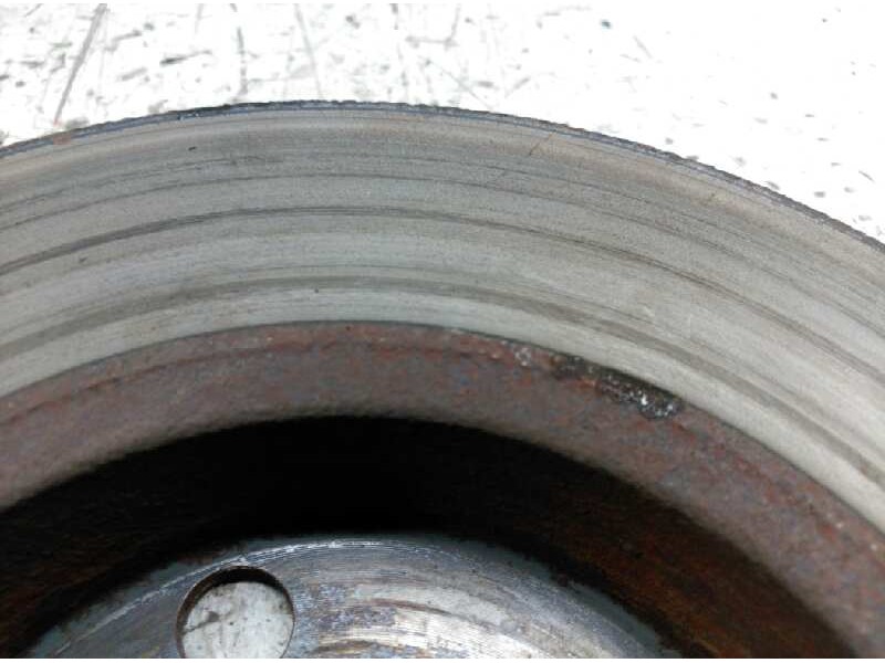 Recambio de disco freno trasero para volkswagen golf iv berlina (1j1) advance referencia OEM IAM   