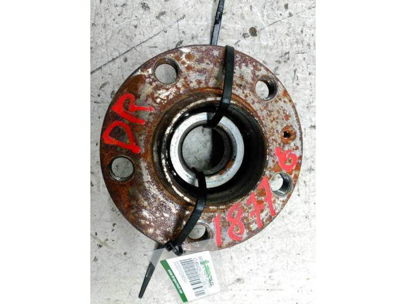 Recambio de mangueta trasera derecha para volkswagen golf iv berlina (1j1) advance referencia OEM IAM  CON ABS 