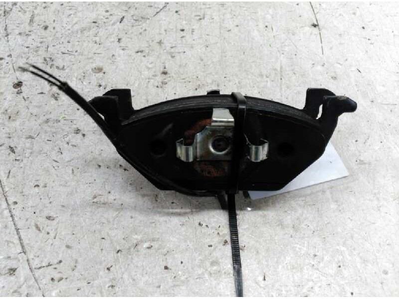 Recambio de pastillas de freno delanteras para volkswagen golf iv berlina (1j1) advance referencia OEM IAM   