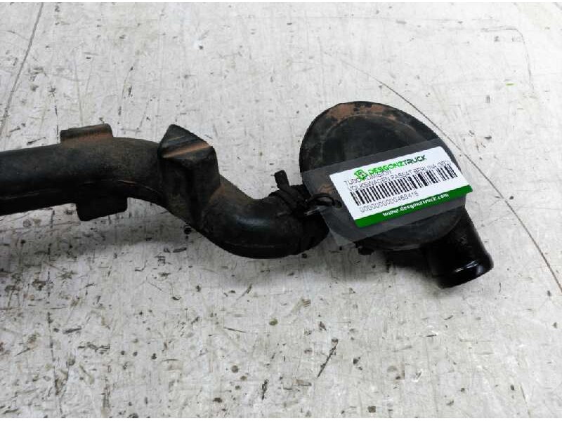 Recambio de tubo admision para volkswagen passat berlina (3b2) comfortline referencia OEM IAM   