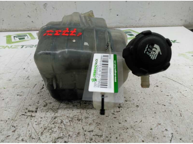 Recambio de deposito expansion para renault vel satis (bj0) expression referencia OEM IAM 8200459275  