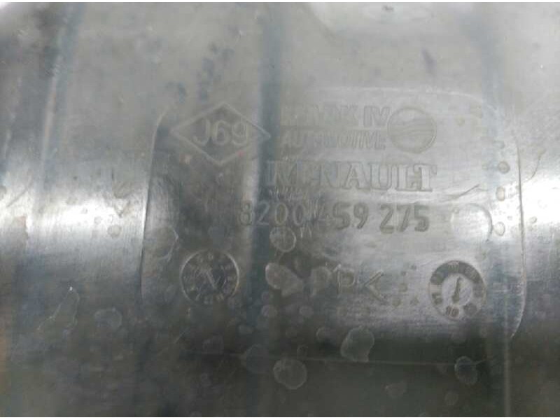 Recambio de deposito expansion para renault vel satis (bj0) expression referencia OEM IAM 8200459275  