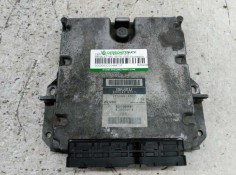 Recambio de centralita motor uce para renault vel satis (bj0) expression referencia OEM IAM 8200208997 8972406917 2758000987
