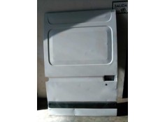 Recambio de puerta lateral corredera derecha para renault master desde ´98 caja cerrada, techo elevado l1h2 rs 3078 referencia O