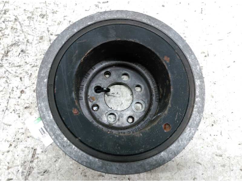 Recambio de polea cigueñal para audi a4 berlina (b5) 1.9 tdi referencia OEM IAM   