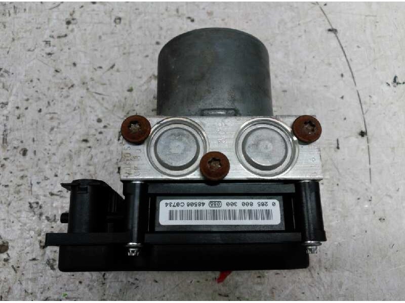 Recambio de abs para renault megane ii familiar 1.9 dci diesel referencia OEM IAM  0265231300 0265800300