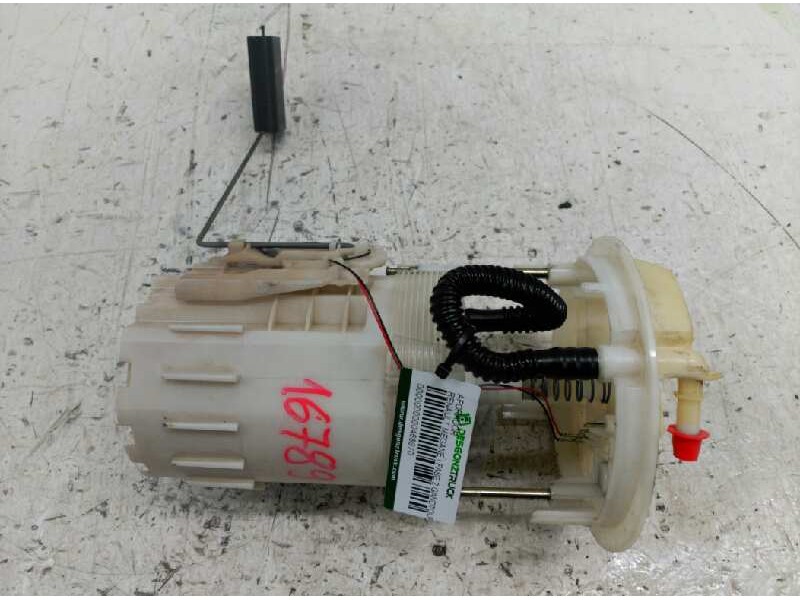 Recambio de aforador para renault megane ii familiar 1.9 dci diesel referencia OEM IAM   