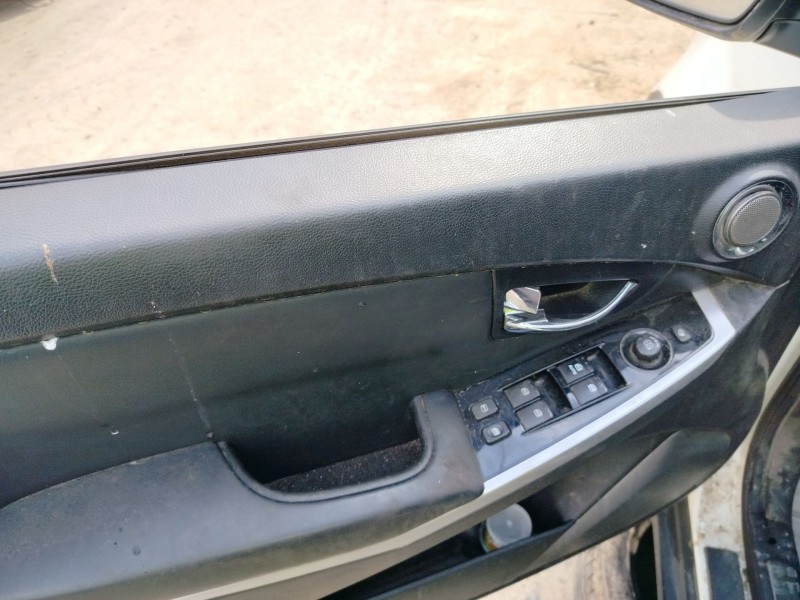 ssangyong korando (ck) del año 2016