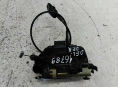 Recambio de cerradura puerta delantera derecha para renault megane ii familiar 1.9 dci diesel referencia OEM IAM   