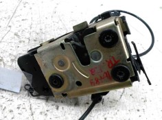 Recambio de cerradura puerta trasera izquierda para renault megane ii familiar 1.9 dci diesel referencia OEM IAM    2