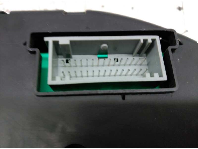 Recambio de cuadro instrumentos para renault megane ii familiar 1.9 dci diesel referencia OEM IAM   