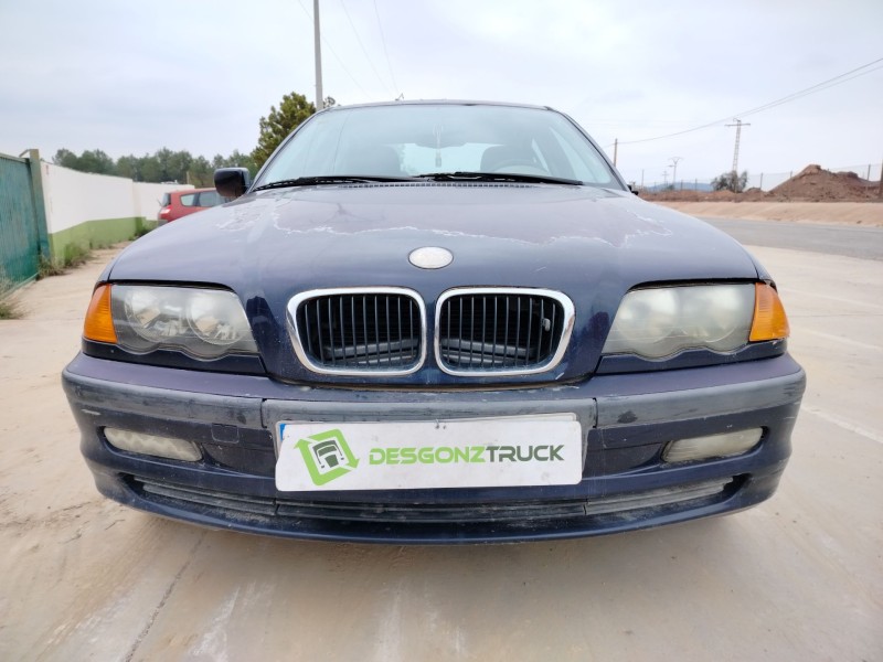 bmw serie 3 berlina (e46) del año 2000