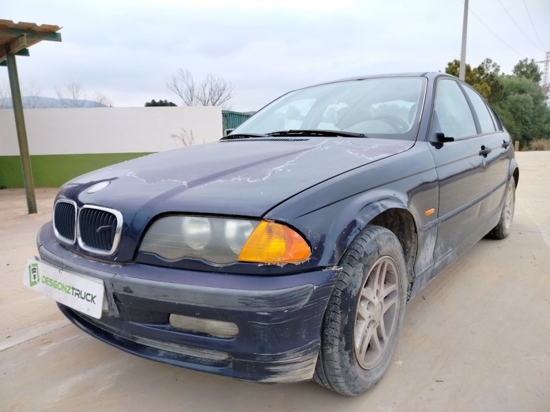 bmw serie 3 berlina (e46) del año 2000
