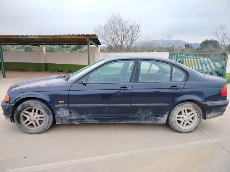 bmw serie 3 berlina (e46) del año 2000