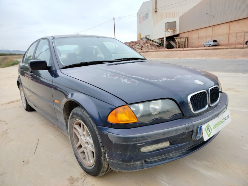 bmw serie 3 berlina (e46) del año 2000