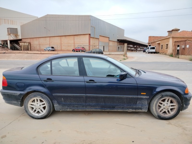 bmw serie 3 berlina (e46) del año 2000