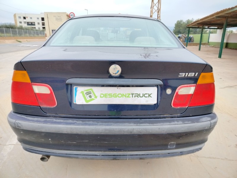 bmw serie 3 berlina (e46) del año 2000