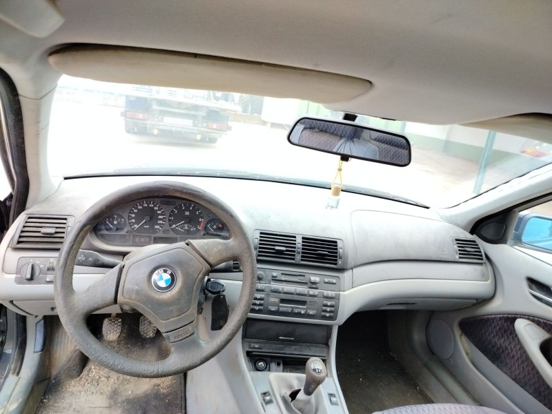bmw serie 3 berlina (e46) del año 2000