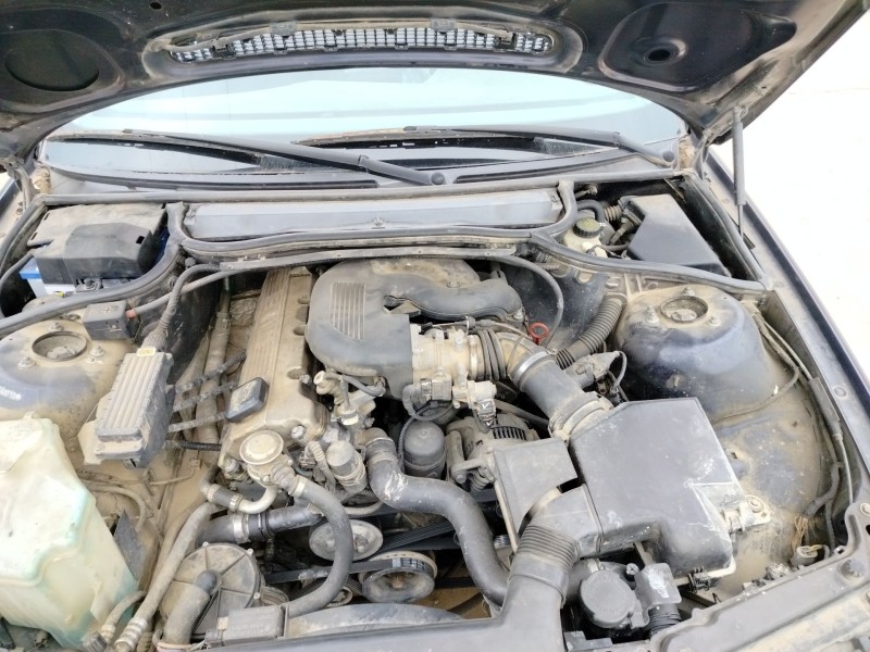 bmw serie 3 berlina (e46) del año 2000