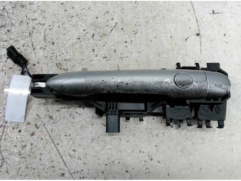 Recambio de maneta exterior trasera derecha para renault megane ii familiar 1.9 dci diesel referencia OEM IAM   